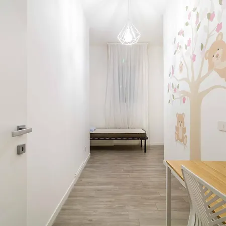 Apartamento Domusmi Veniero 12 Milán