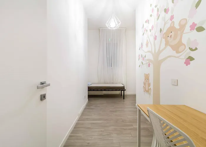 Apartmán Domusmi Veniero 12 Milán